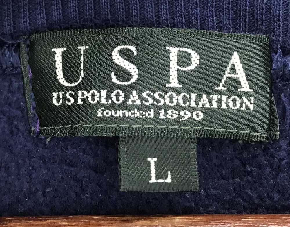 U.S. Polo Assn. × Vintage Vintage Us Polo Associa… - image 6