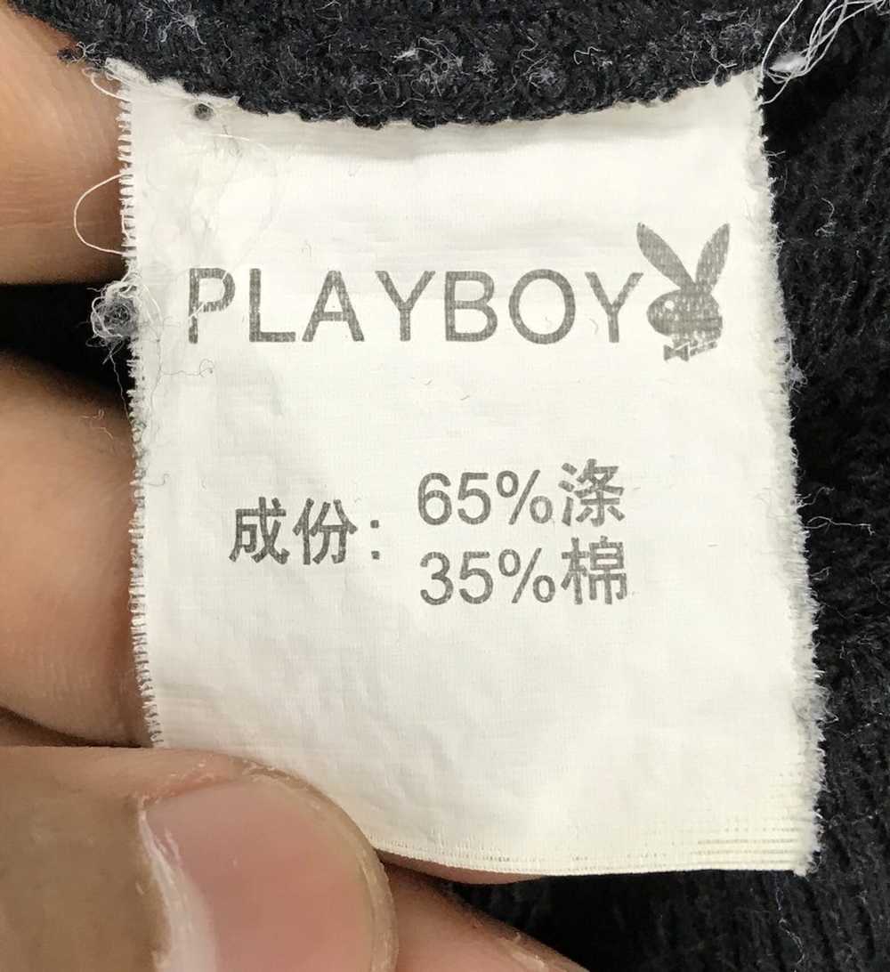 Playboy × Streetwear × Vintage Vintage Playboy Sw… - image 8