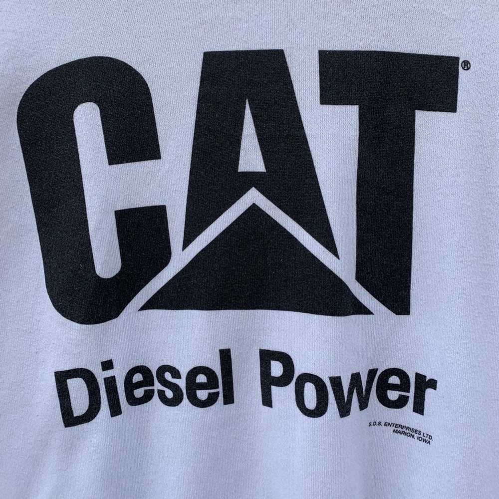 Other × Vintage 90’s Cat Diesel Power - image 5