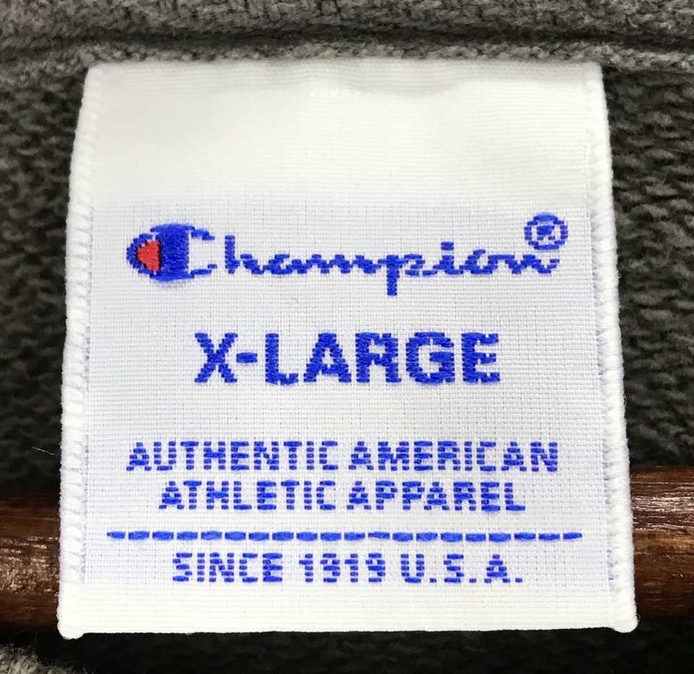 Champion × Streetwear × Vintage Vintage Champion … - image 5