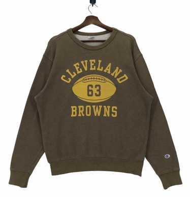 American College × NFL × Vintage Vintage Cleveland