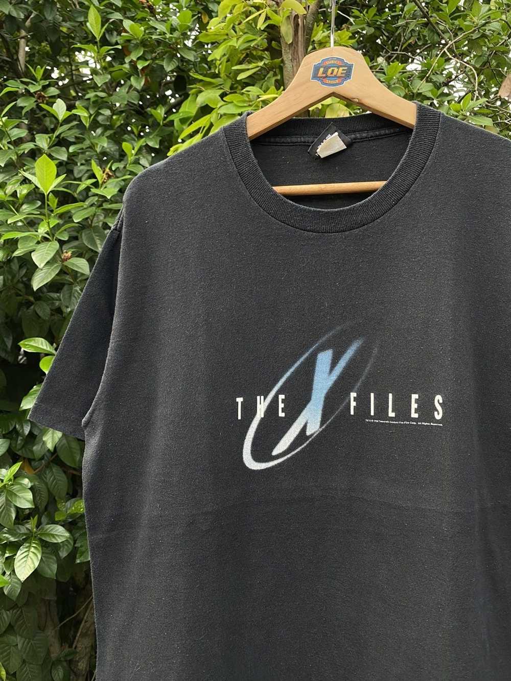 Movie × Series × Vintage VINTAGE 98' X-FILES DRAM… - image 3