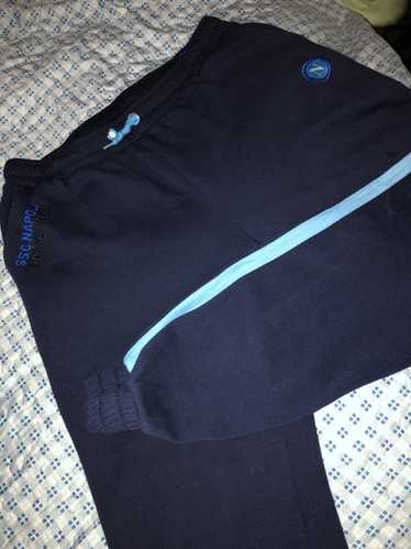 SSC Napoli Navy Blue Leggings