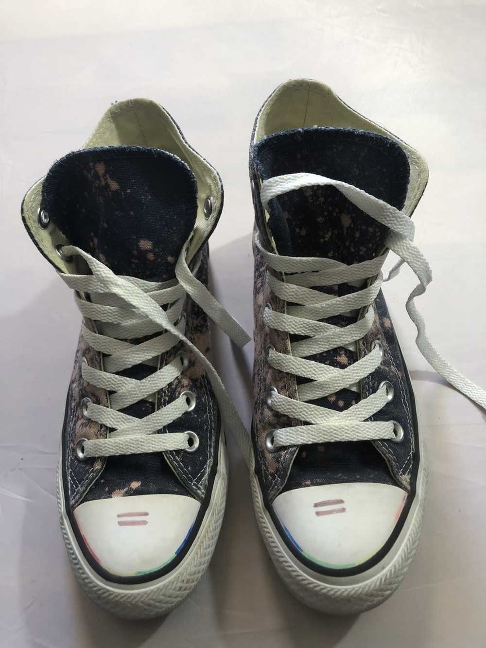 Converse Chuck Taylor All Star Hi Top Navy - image 3