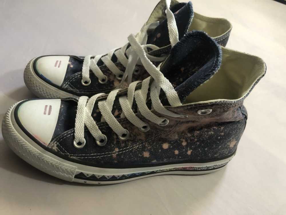 Converse Chuck Taylor All Star Hi Top Navy - image 4