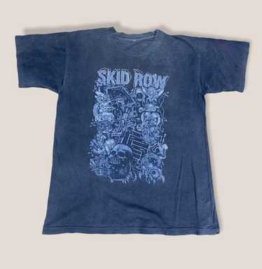 Skid row vintage rock - Gem