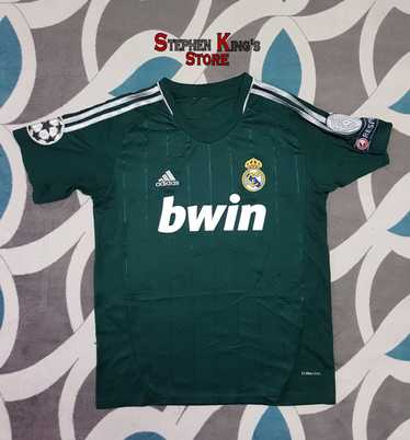 Jersey × Real Madrid 2010 Real Madrid Christiano … - image 1
