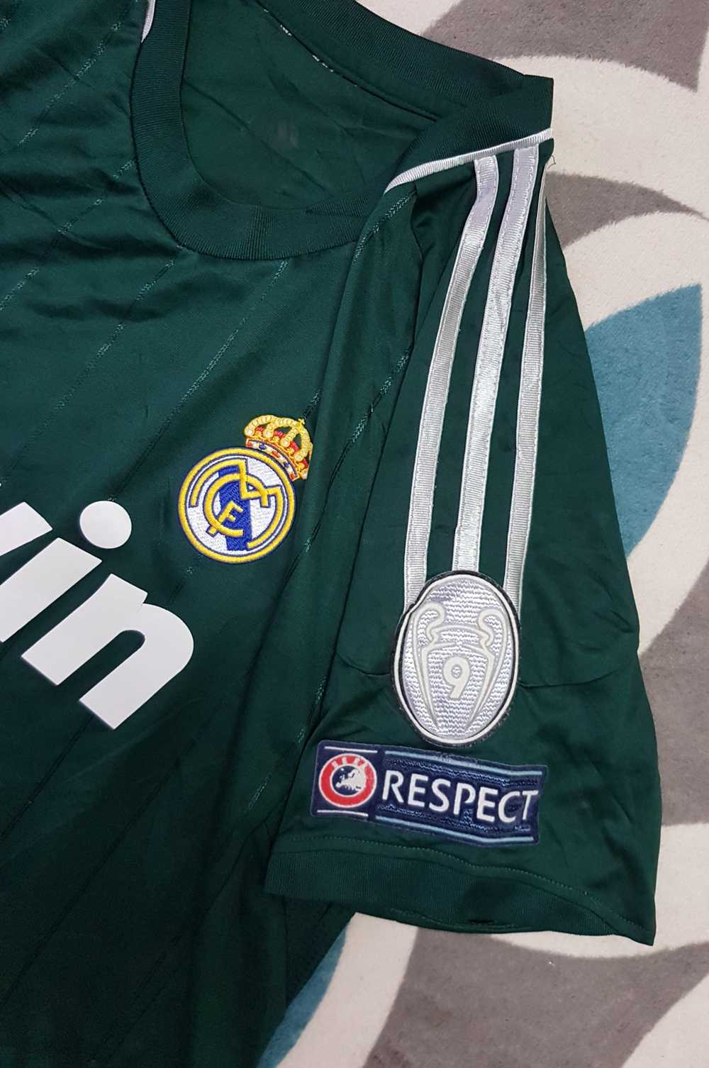 Jersey × Real Madrid 2010 Real Madrid Christiano … - image 3
