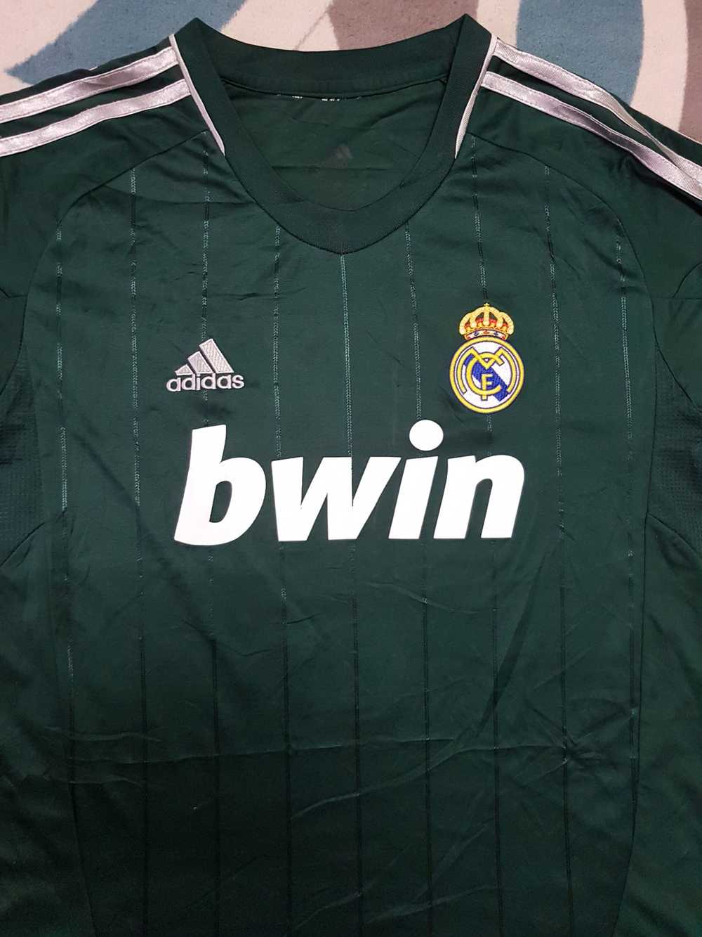 Jersey × Real Madrid 2010 Real Madrid Christiano … - image 5