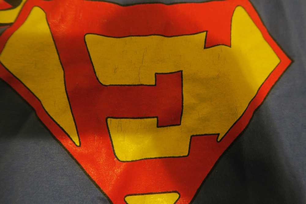 American College × Dc Comics × Vintage VTG Emory … - image 3