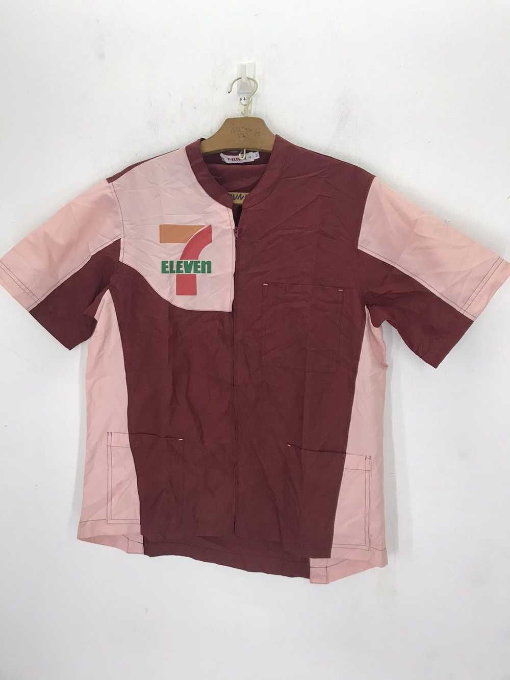 Vintage 7 Eleven Worker cheapest Japanese Jacket