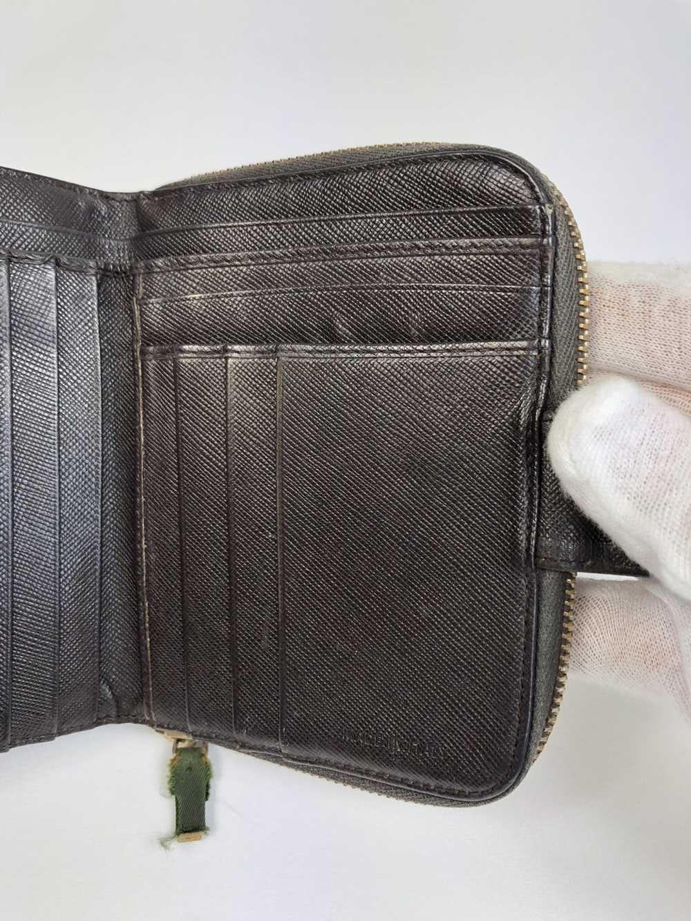 Prada Prada tessuto nylon zippy wallet - image 4