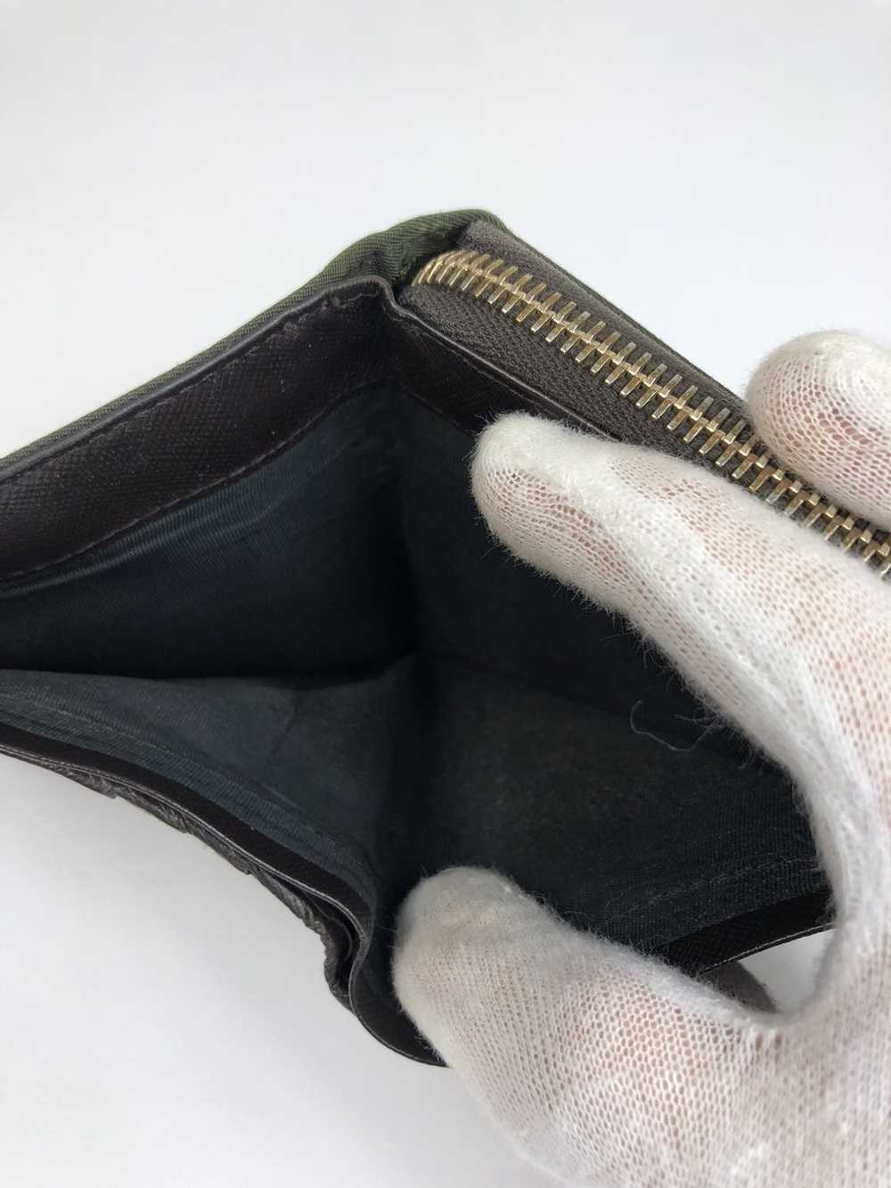 Prada Prada tessuto nylon zippy wallet - image 5