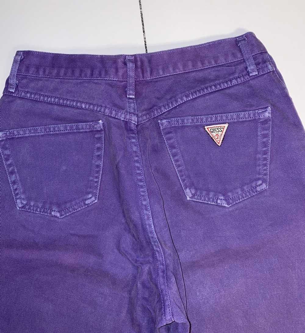 Guess Guess Jeans Denim Shorts (Made In U.S.A.) - image 3