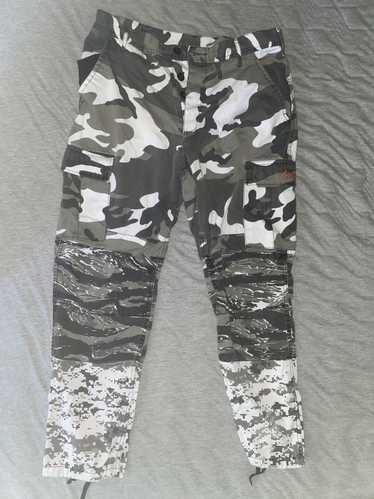 Gnarcotic × Narcotic Gdc Gnarcotic Tri Camo Pants… - image 1