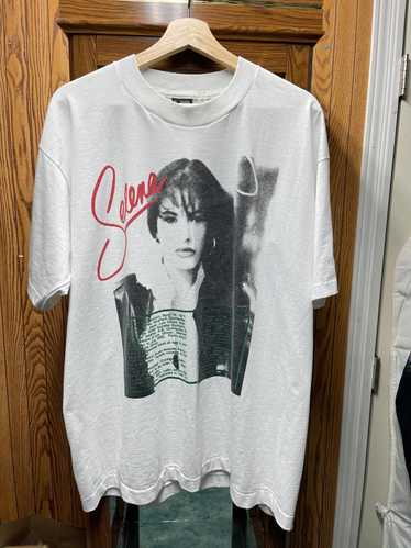 Vintage Vintage t shirt 90’s Selena - image 1