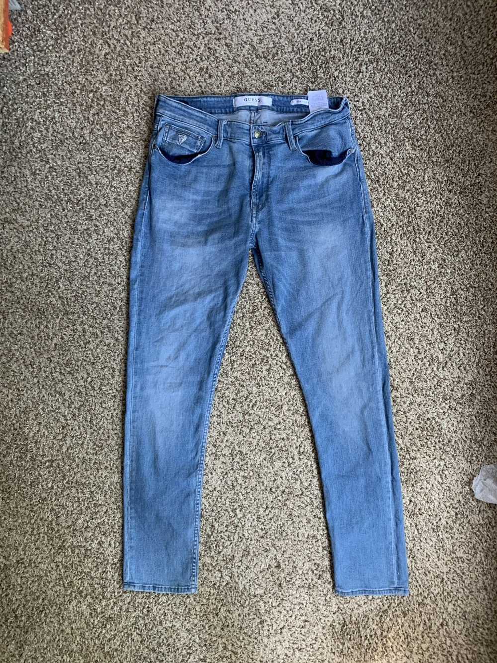 Guess GUESS SLIM TAPER JEANS - image 1