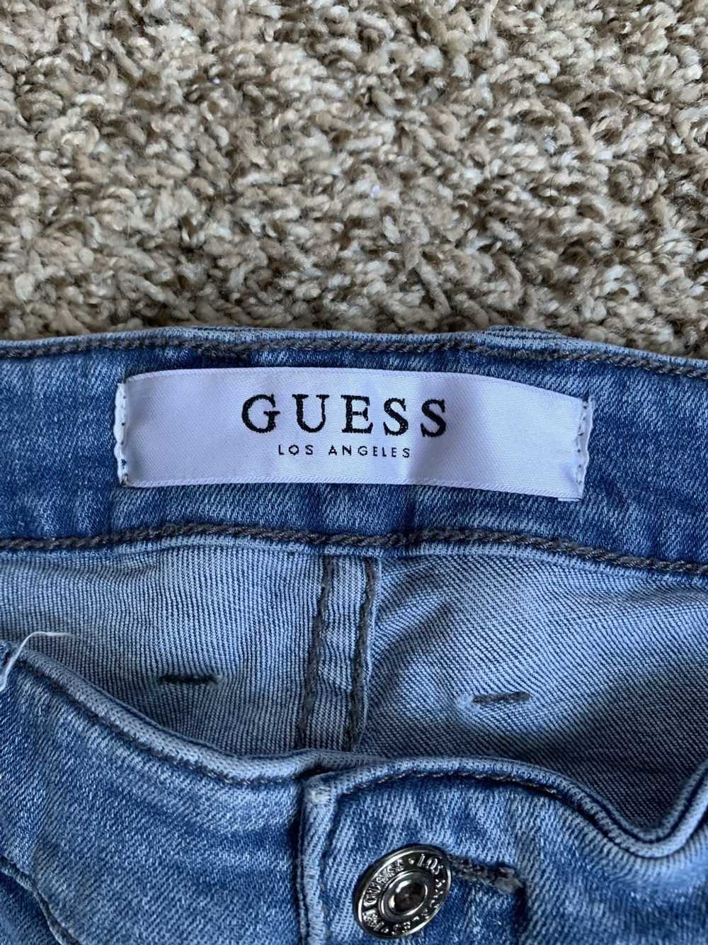 Guess GUESS SLIM TAPER JEANS - image 2