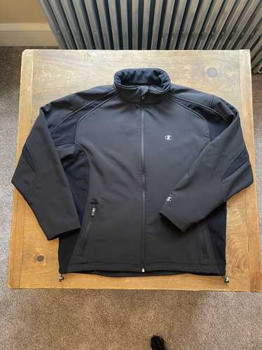 Champion × Streetwear Champion full zip Jacket Siz