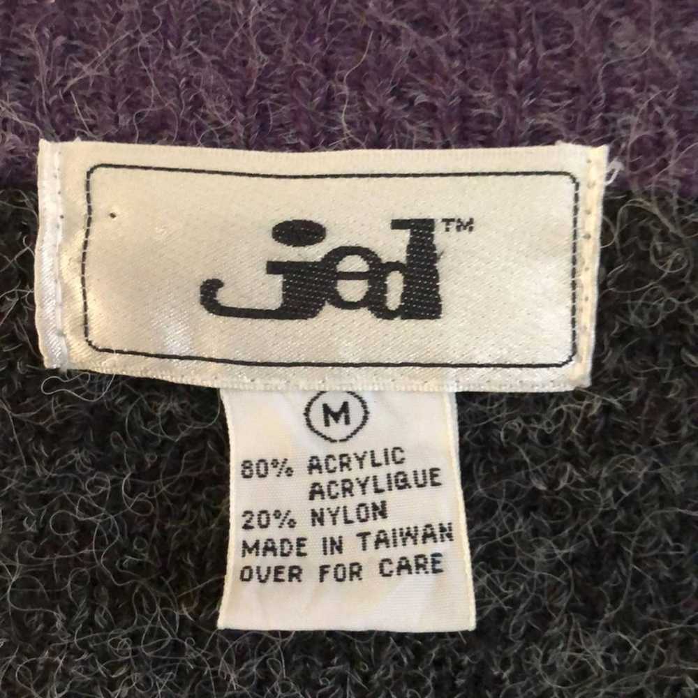 Vintage Vintage JED cardigan sweater - image 2