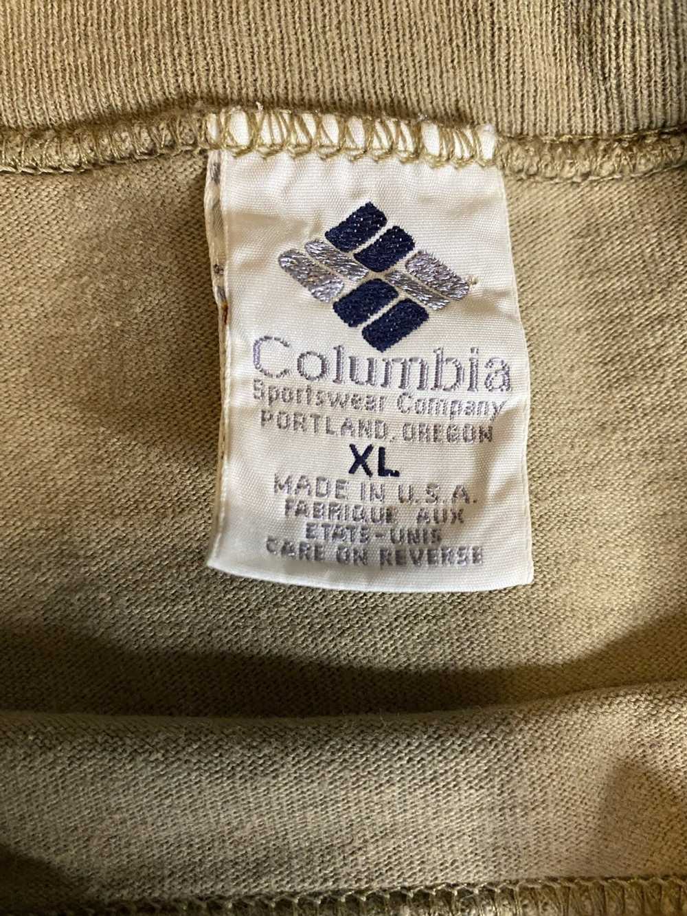 Columbia × Streetwear × Vintage Vintage Columbia … - image 3