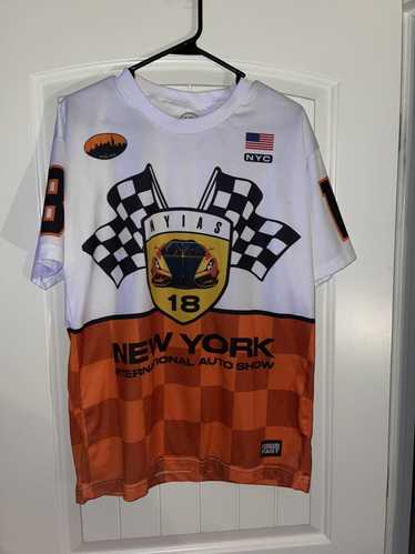 Streetwear New York International Auto Show Jersey