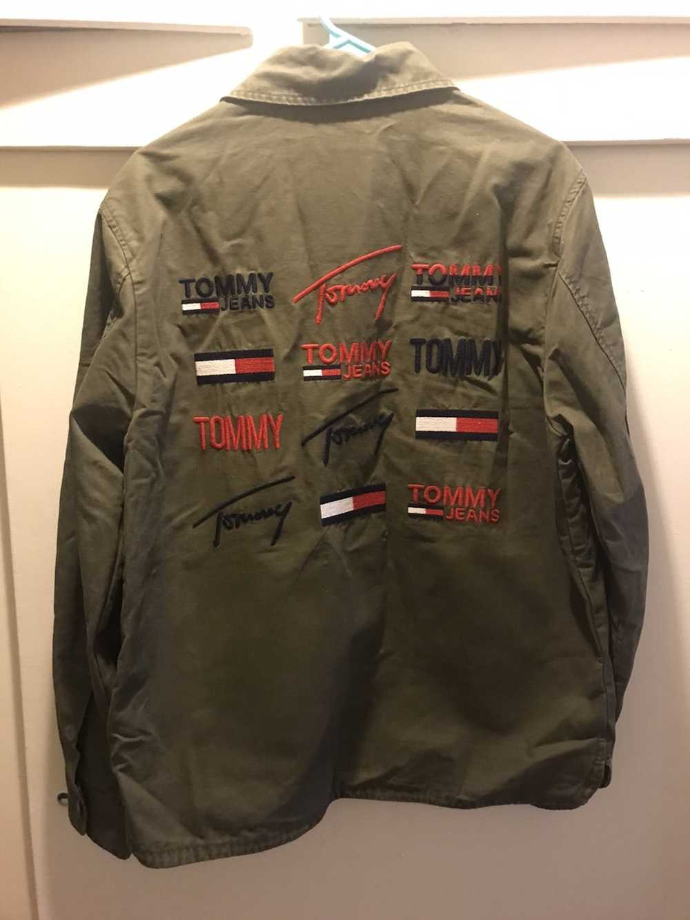 Tommy Hilfiger × Tommy Jeans Tommy jeans jacket - image 2