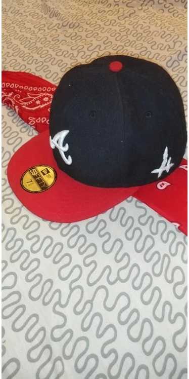 Official New Era Heritage All Over Patch Bucket Hat C21_21 C21_21