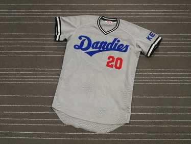 Japanese Brand × MLB × Vintage DANDIES 20 X VINTA… - image 1