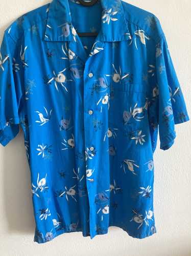 Other Vintage 1950s/60s Made in Hawaii Shirt