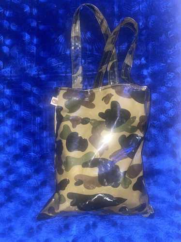 Buy BAPE Summer Bag Vacation Beach 'Sax' - 1I70 282 002 SAX