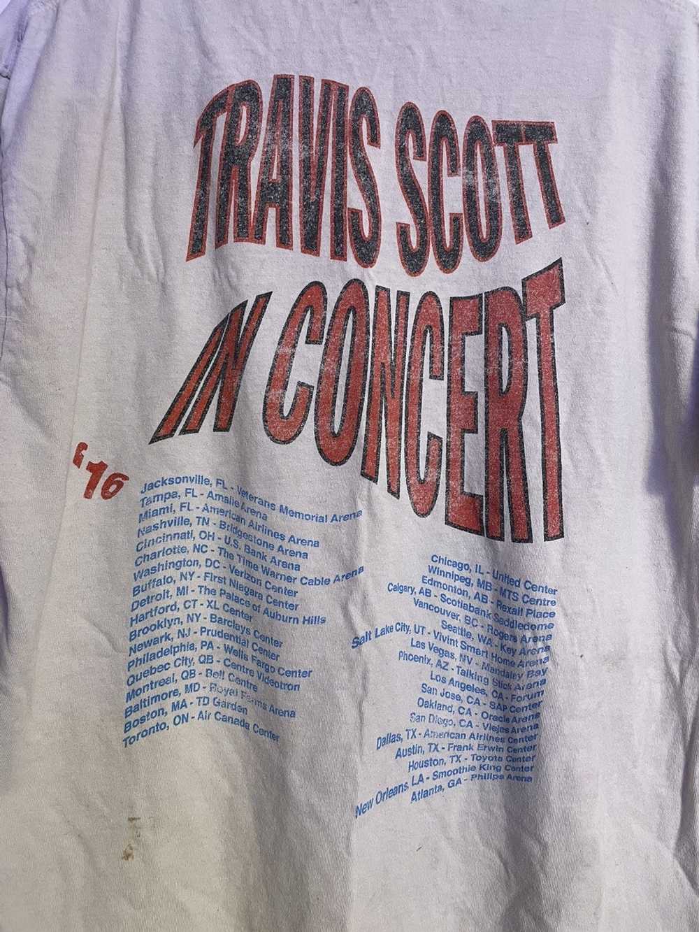 Travis Scott Travis scott Rodeo Anti Tour Longhor… - image 5