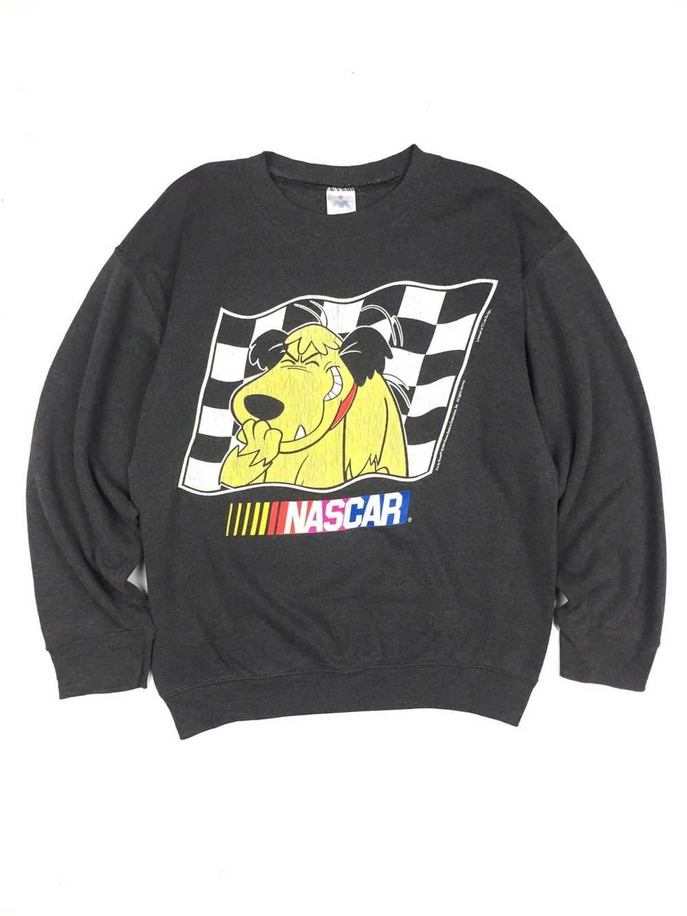 Cartoon Network × NASCAR × Vintage 90s Wacky Race… - image 1