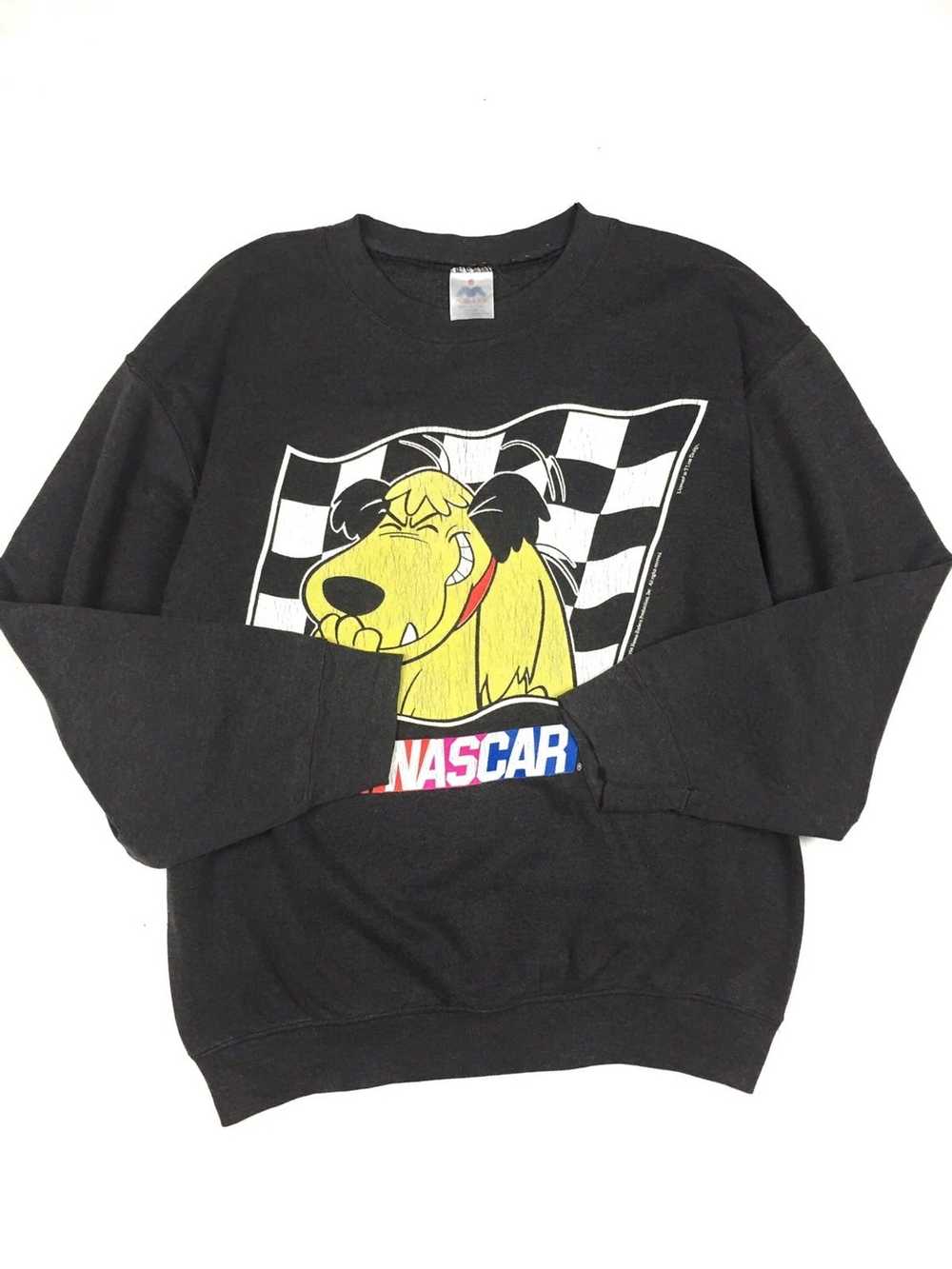 Cartoon Network × NASCAR × Vintage 90s Wacky Race… - image 3