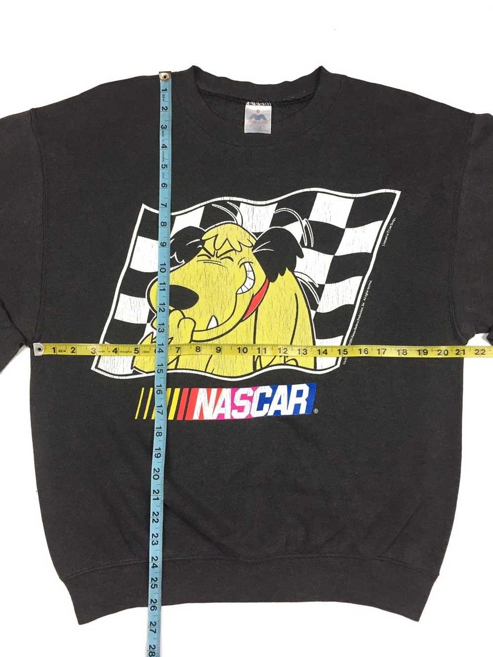 Cartoon Network × NASCAR × Vintage 90s Wacky Race… - image 4