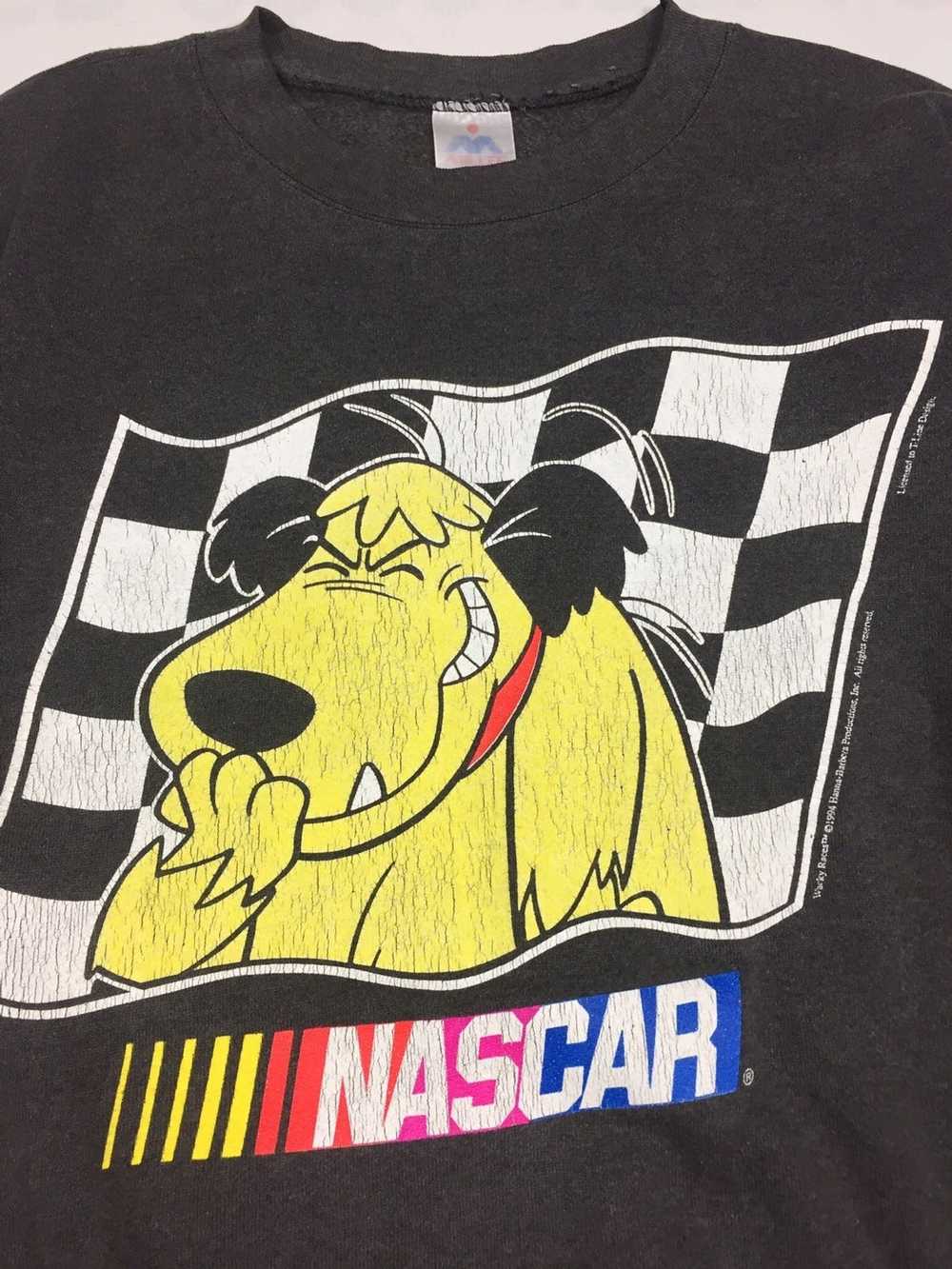 Cartoon Network × NASCAR × Vintage 90s Wacky Race… - image 6