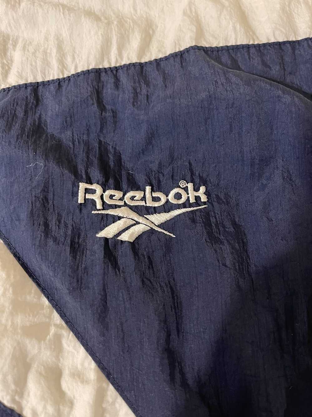 Reebok × Vintage Rare Vintage Reebok Jacket Size L - image 2