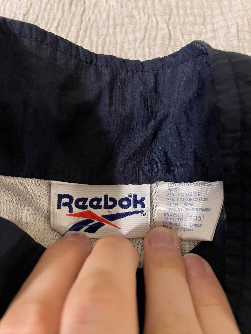 Reebok × Vintage Rare Vintage Reebok Jacket Size L - image 5