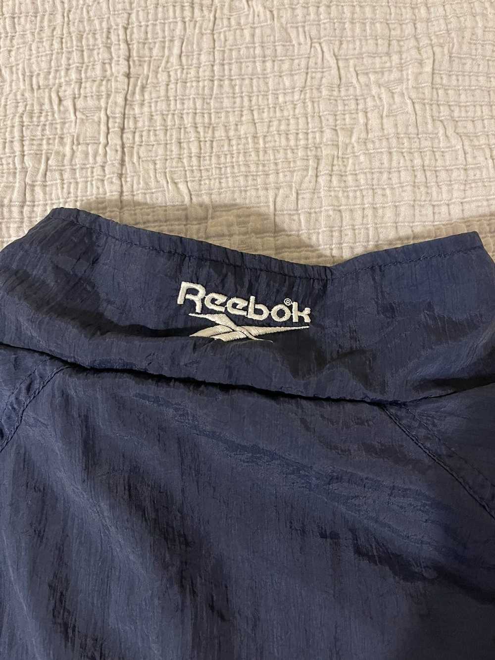Reebok × Vintage Rare Vintage Reebok Jacket Size L - image 7