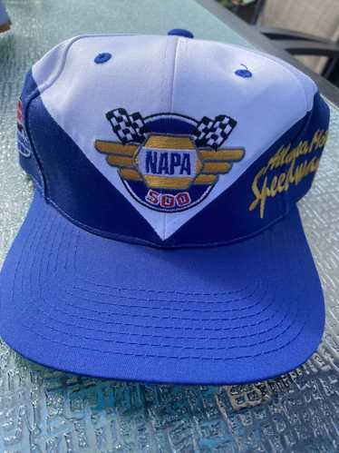 NASCAR Atlanta motor speedway vintage nascar hat b