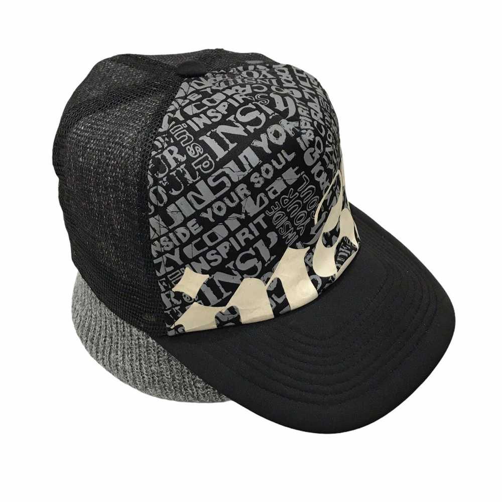 Designer × Trucker Hat Inspirit Type Trucker Hats… - image 1