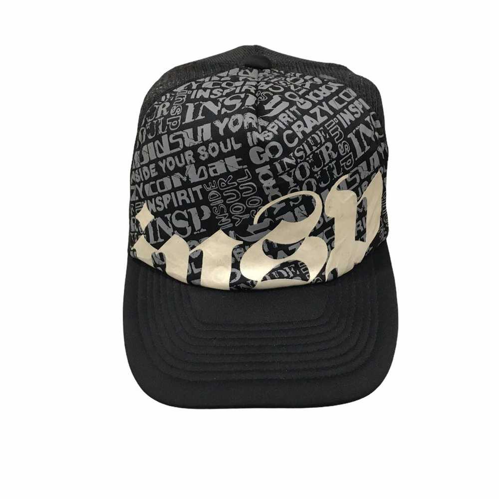 Designer × Trucker Hat Inspirit Type Trucker Hats… - image 3