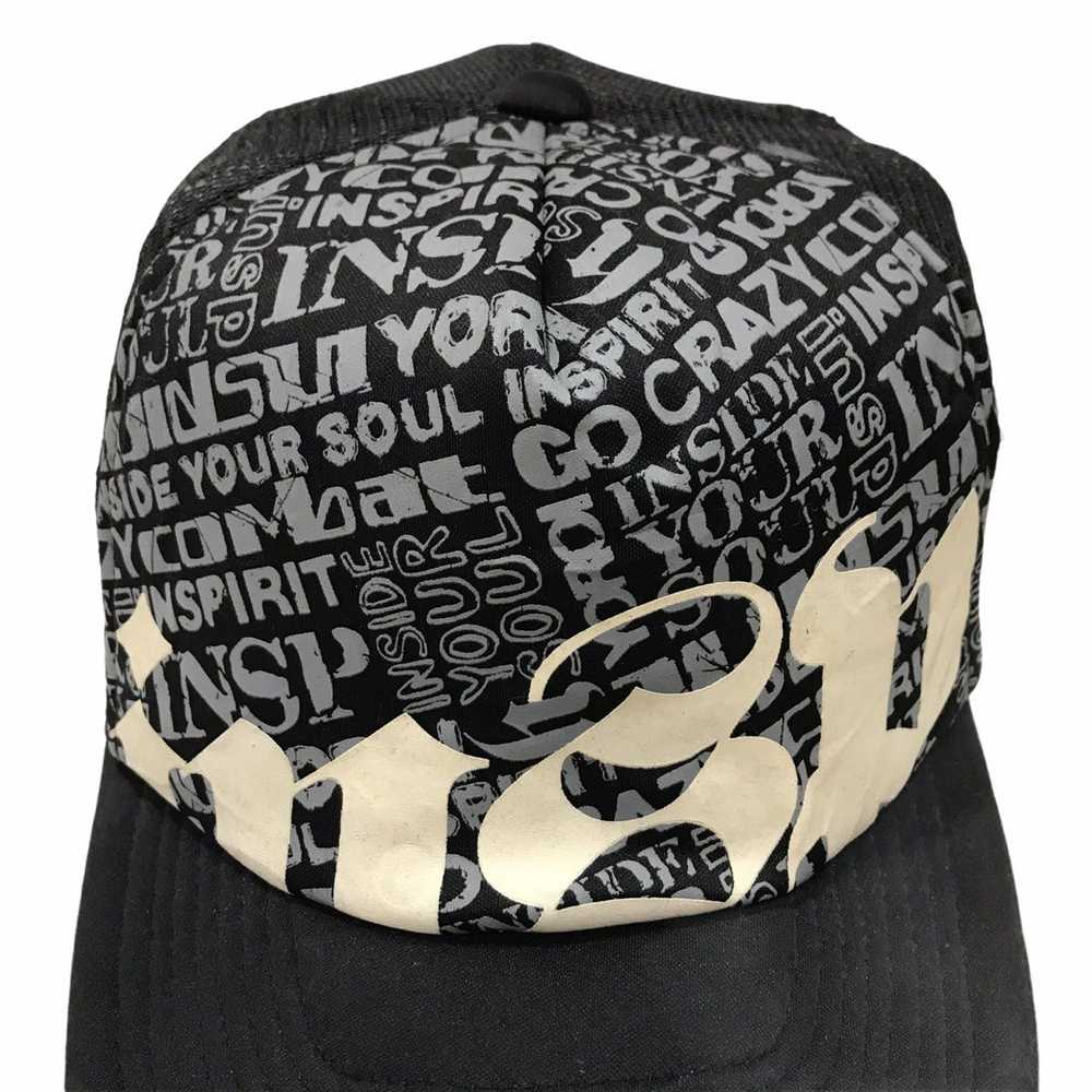 Designer × Trucker Hat Inspirit Type Trucker Hats… - image 4