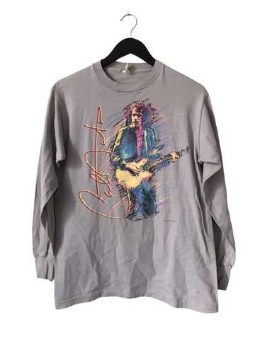 Band Tees × Rock T Shirt × Vintage Vintage 1983 S… - image 1