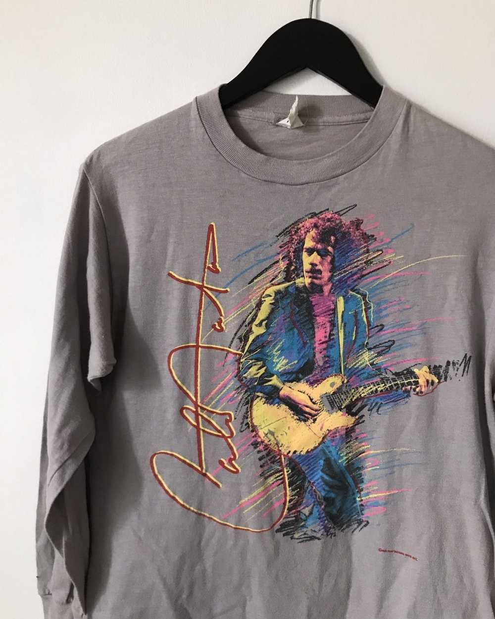 Band Tees × Rock T Shirt × Vintage Vintage 1983 S… - image 2
