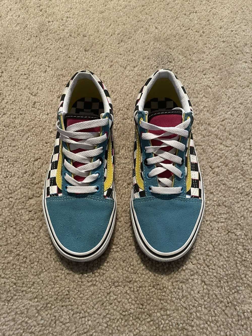 Vans Old Skool (Crazy check) - image 1