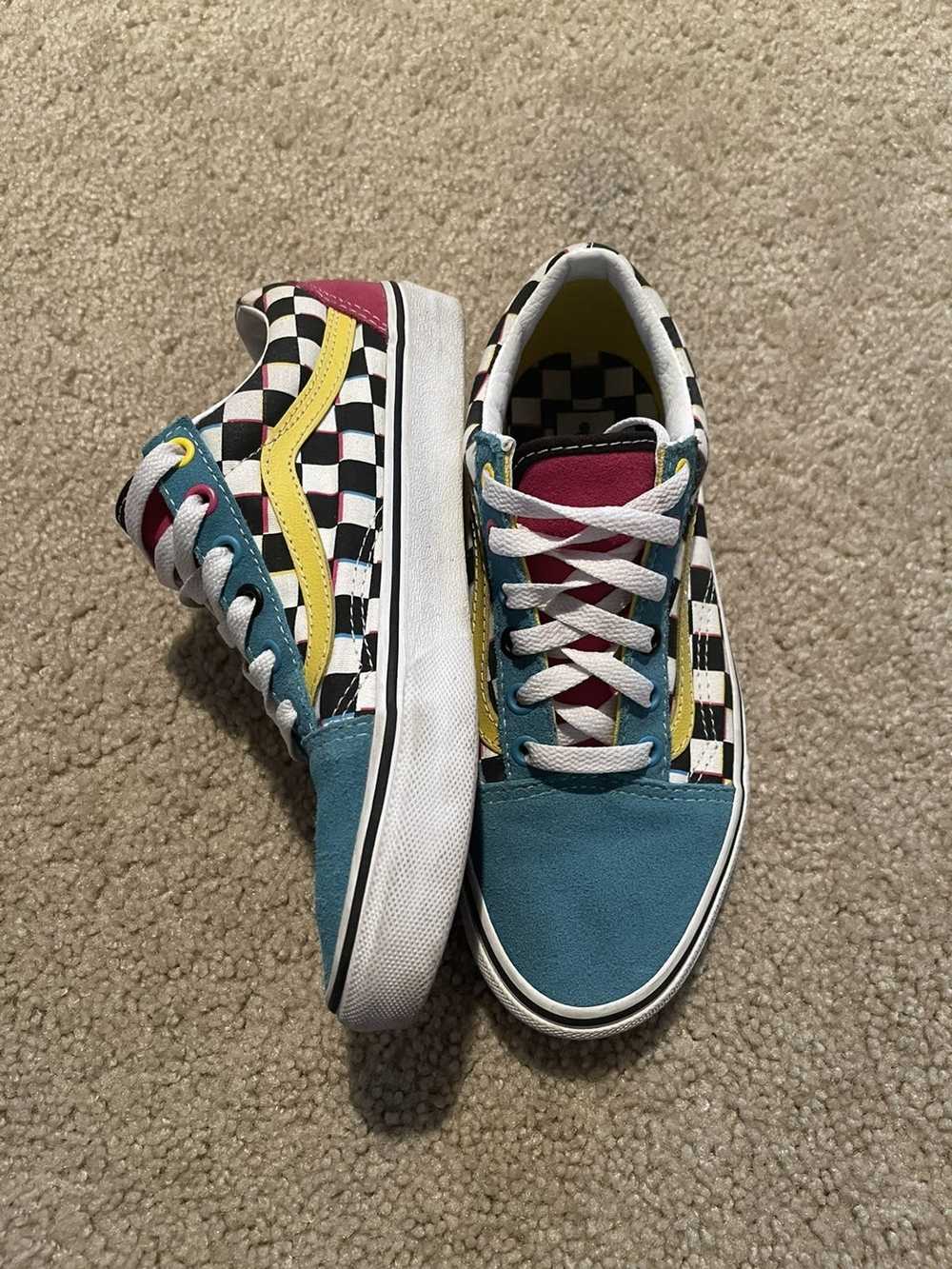 Vans Old Skool (Crazy check) - image 2