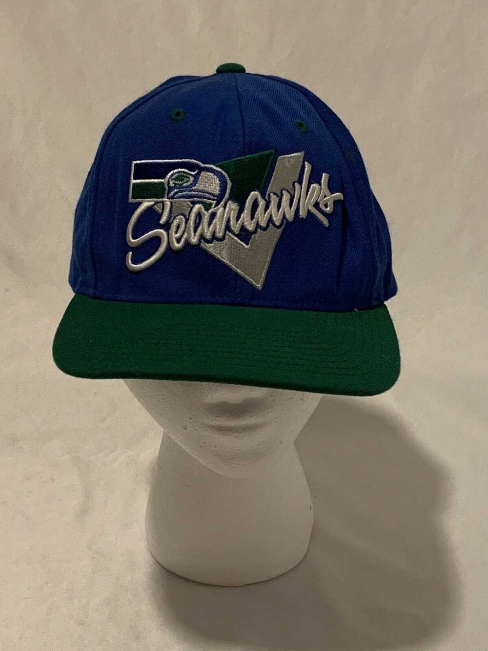 Mitchell & Ness Seattle Seahawks NFL Mitchell & N… - image 1