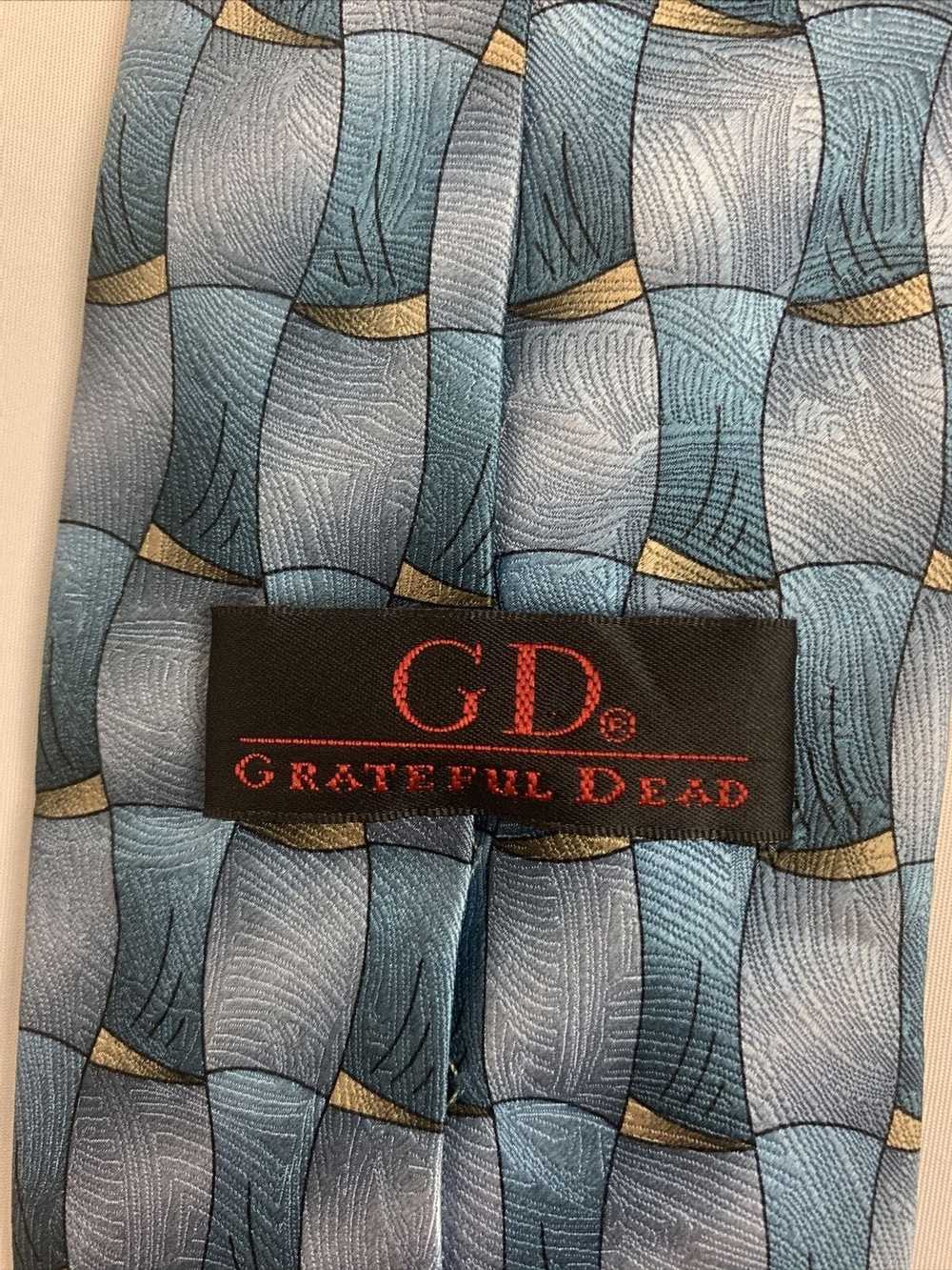 Grateful Dead Grateful Dead Make Seventeenth Tie … - image 5