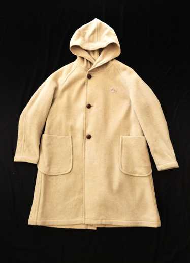 Danton × Designer Danton France Parkas Wool Hoodie